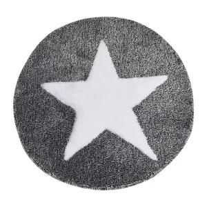 Billig Chilai Home Badmatta 90 Rund Multi - Textil & mattor