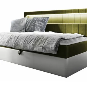 Billig Boisdale Sängram 90x200 cm - Möbler