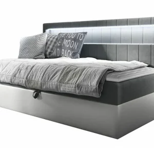Snabb leverans Boisdale Sängram 90x200 cm - Möbler