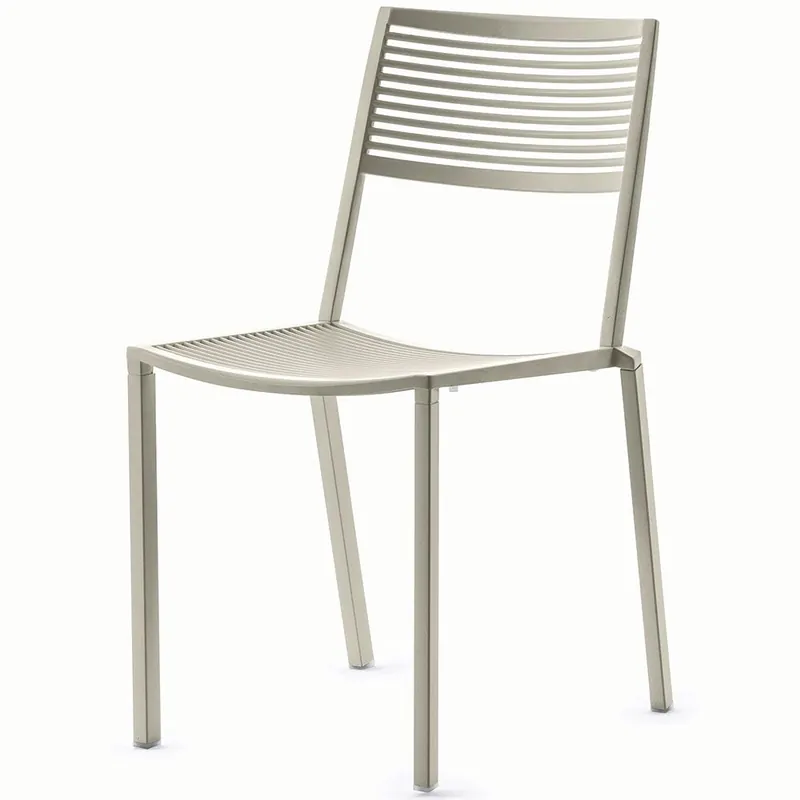 Begränsat antal Easy Matstol Powder Grey