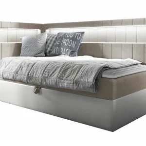 Trygg betalning Boisdale Sängram 90x200 cm - Möbler
