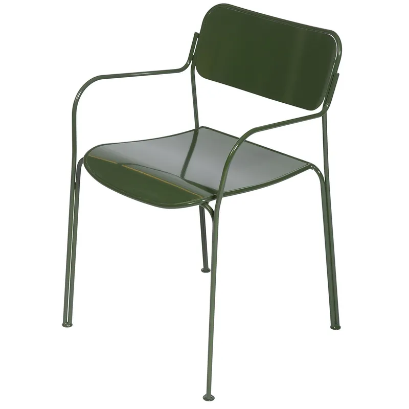 Libelle Matstol Grön Snabb frakt