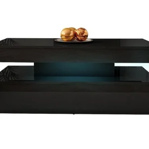 Trygg betalning Glenndale Soffbord 55 cm Concept 55 Black - Möbler