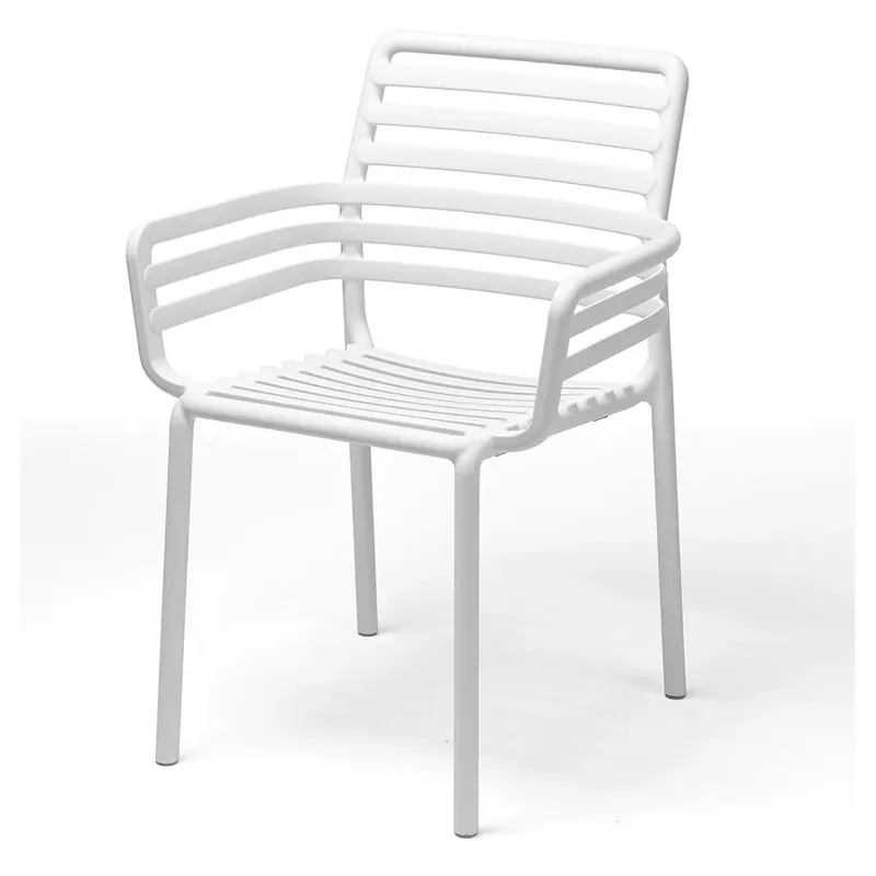 Billig Doga karmstol White
