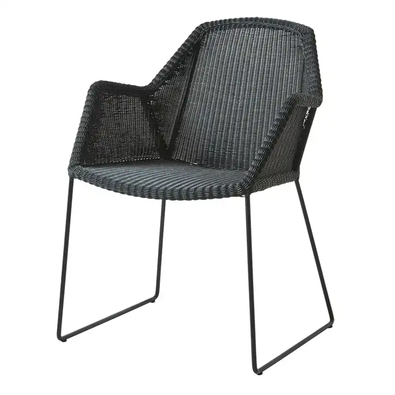 Breeze Karmstol Black Köp nu