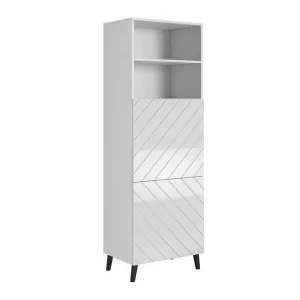 Begränsad tid Strontian Bokhylla 60x40 cm Scandinavian Choice White - Förvaring