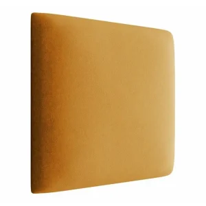 Utförsäljning Zaratuz Väggpanel 60x60 cm Dark yellow - Inredning & dekor