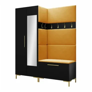 Begränsad tid Dunvegan Hallmöbelset 158x46 cm Black - Möbler