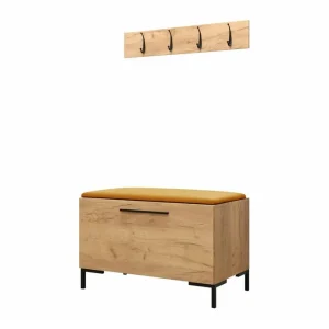 Begränsad tid Dunvegan Hallmöbelset 84x44 cm Brown - Möbler