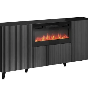 Strontian Highboard Scandinavian Choice Grey - Förvaring Köp online