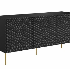 Strontian Highboard Scandinavian Choice Black - Förvaring Handla nu