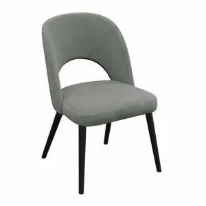 Uptown Matstol Black - Möbler Premium