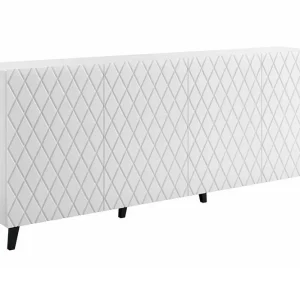 Strontian Highboard Scandinavian Choice White - Förvaring I lager