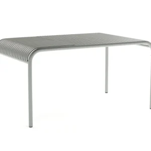 Snabb frakt Comfort Garden Gardeno Matbord Utomhus 90x150 cm Grön Grön - Utemöbler