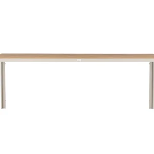 Begränsat antal Venture Home Break Matbord Utomhus 90x205 cm Beige - Utemöbler