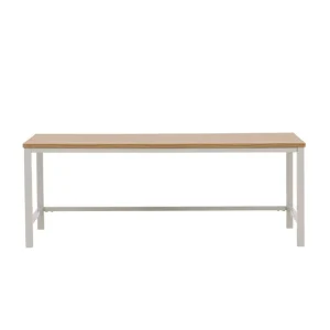 Rabatt Venture Home Rise Soffbord 60x120 cm Beige - Möbler