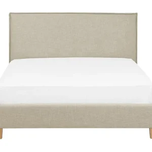 Bedly Sennez Dubbelsäng 140|200 cm Beige - Möbler Begränsat antal