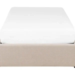 Bästa pris Bedly Dinan Dubbelsäng 90 200 cm Beige Beige - Möbler