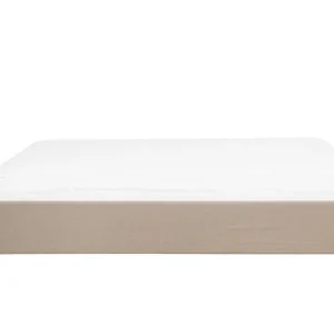 I lager Bedly Dinan Sängram 180x200 cm Beige - Möbler