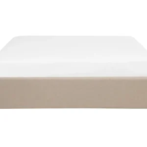 Fri frakt Bedly Dinan Sängram 140x200 cm Beige Beige - Möbler
