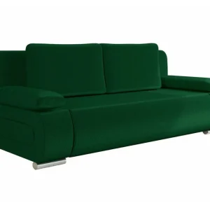 Begränsat antal Kintore 2-sits Bäddsoffa Dark green - Möbler