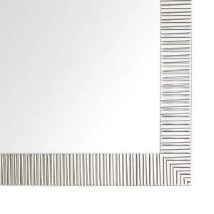 Lägg i varukorgen Nauetta Spegel 50x130 cm Silver - Inredning