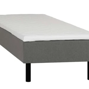Billigare Dagbädd Lande 90x200 cm Grå - Möbler