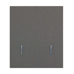 Lågt pris Sänggavel till bäddsoffa Lande 90x200 cm Grå - Möbler