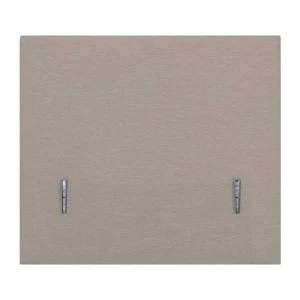 Sänggavel till bäddsoffa Lande 120x200 cm Beige - Möbler Kampanjpris