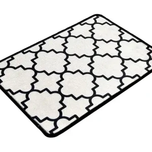 Billigare Niyanna Badrumsmatta Flerfärgad - Textil & mattor