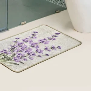 Niyanna Badrumsmatta Flerfärgad - Textil & mattor Populär