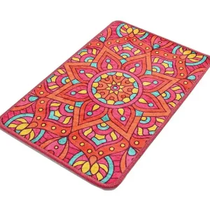 Begränsat antal Niyanna Badrumsmatta Flerfärgad - Textil & mattor