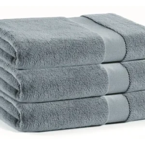 Morghyn Handduk Mörkgrå - Textil & mattor Extra rabatt