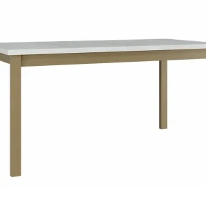 Trygg betalning Patrickswell Matbord 90 cm White - Möbler