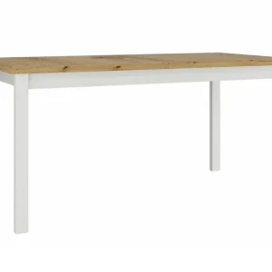 Trygg betalning Patrickswell Matbord 90 cm White - Möbler
