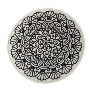 Billig Niyanna Badrumsmatta Flerfärgad - Textil & mattor