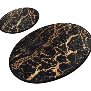 Niyanna Badrumsmatta 2-pack Flerfärgad - Textil & mattor Handla nu