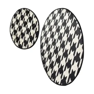 Niyanna Badrumsmatta 2-pack Flerfärgad - Textil & mattor Nedsatt pris