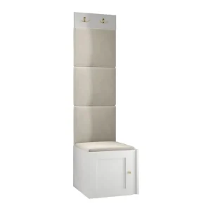 Utförsäljning Dunvegan Highboard White - Förvaring