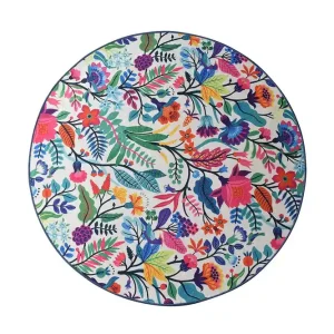 Niyanna Badrumsmatta Flerfärgad - Textil & mattor Outlet