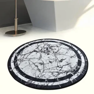 Niyanna Badrumsmatta Flerfärgad - Textil & mattor Begränsat erbjudande