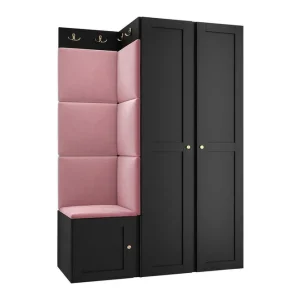 Begränsad tid Dunvegan Highboard Black - Förvaring