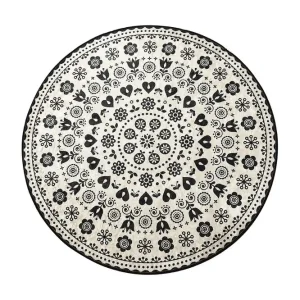 Niyanna Badrumsmatta Flerfärgad - Textil & mattor Fynd
