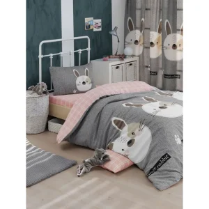 Eponj Home Bäddset Grå - Textil & mattor Nyhet