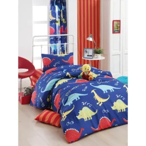 Eponj Home Bäddset Blå - Textil & mattor Kampanjpris