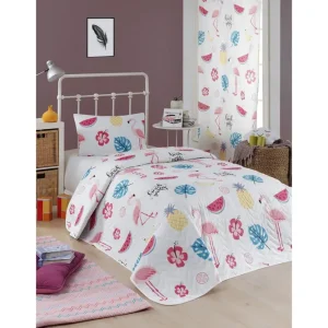 Beställ idag Eponj Home Överkast Vit - Textil & mattor
