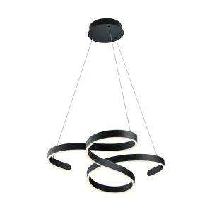 Säker betalning Trio Lighting Francis Taklampa antracit Antracit - Belysning