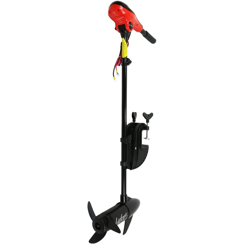 Billigare Elektrisk båtmotor NRS-55X | 620W | Kort rigg - Sport & fritid