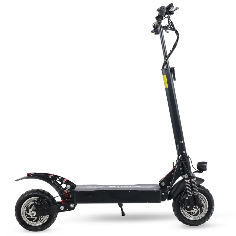 Elsparkcykel 2400W Premium | 70 km/tim | Hopfällbar | Lyfco - Sport & fritid Fynd