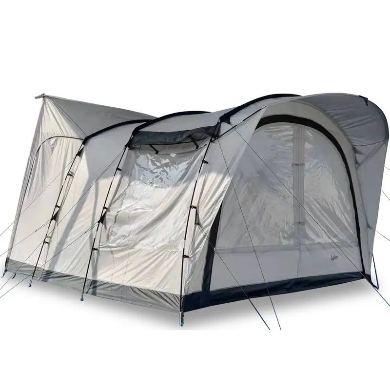 Förtält / Resetält för bil eller husbil | 3,5x3,2x2,2m - Sport & fritid Populärt val